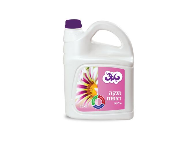 נוזל רצפות מאסק 4 ליטר טאצ’